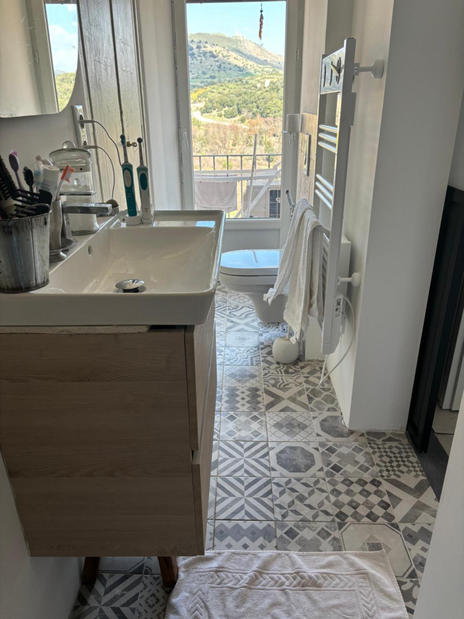 Appartement De Caractere Superficie 50 M2 Corte  Exterior foto